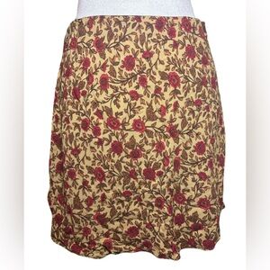 Aeropostale fall skirt